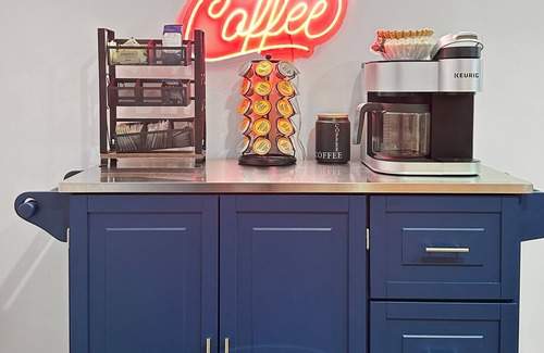 Tremont Casa | Coffee Lover's Paradise - Heart of Tremont