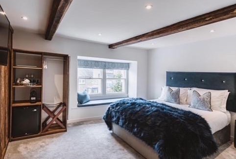 Cartmel Cama Y Desayuno | Coffee & Stays at Cartmel Square
