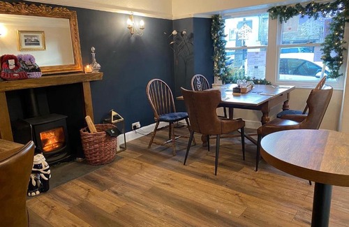 Cartmel Cama Y Desayuno | Coffee & Stays at Cartmel Square