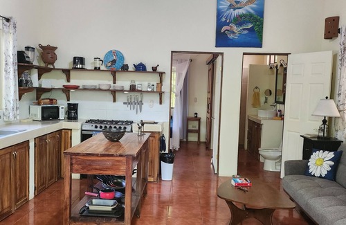Playa Marsella Casa | Café con los monos, largos paseos por la playa, ¡su escapada tropical le espera!