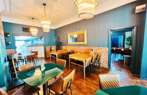 Pontcanna Hotel | CoffiCo Hotel