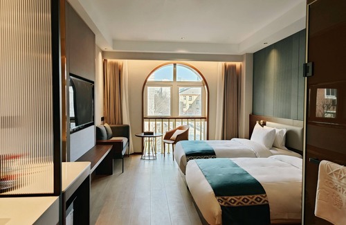 Dongdan Hotel | Coffizz Hotel Beijing