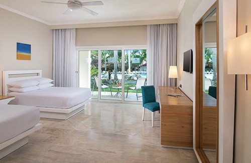 Cofresi Complejo | COFRESI PALM BEACH & SPA RESORT - PUERTO PLATA, SINAGOGA EN LA PROPIEDAD