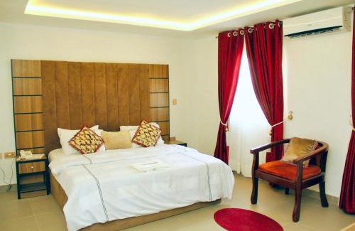 Uyo Apartamento | Cogent Apartments