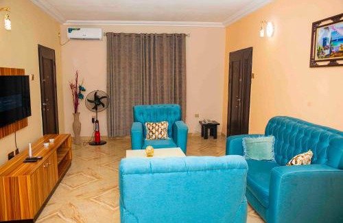 Uyo Apartamento | Cogent Apartments