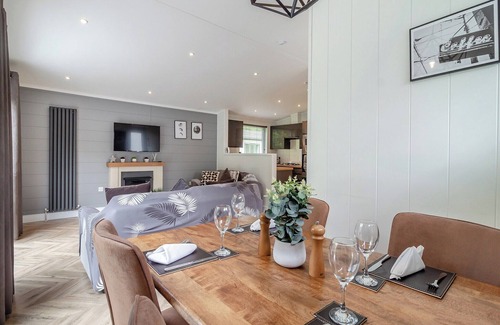 Earls Colne Chalet De Esquí | Coggeshall Lodge Pet
