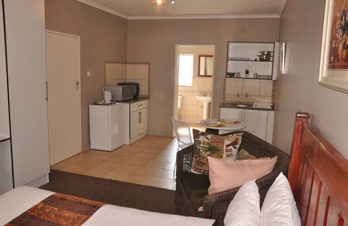 Harare East Casa | Coghlan Villa Guest House