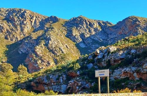 Montagu Apartamento | Cogmans Corner