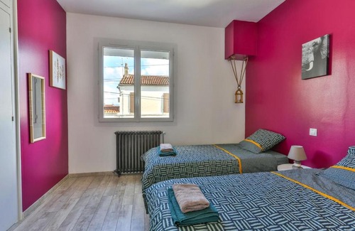 Cognac Apartamento | Cognac Centre - 3 chambres - Terrasse & jardin