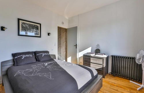 Cognac Apartamento | Cognac Centre - 3 chambres - Terrasse & jardin