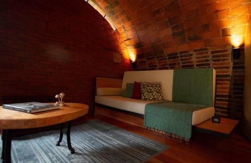 Gramado Chalet De Esquí | Cogumelos Montanhês