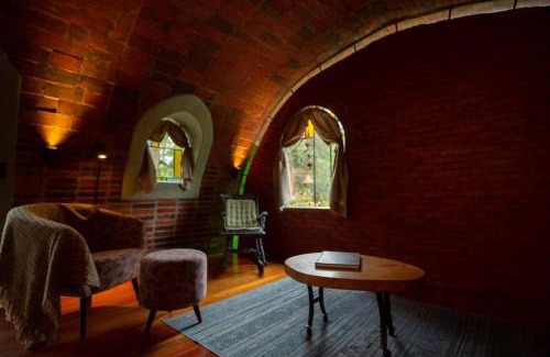 Gramado Chalet De Esquí | Cogumelos Montanhês