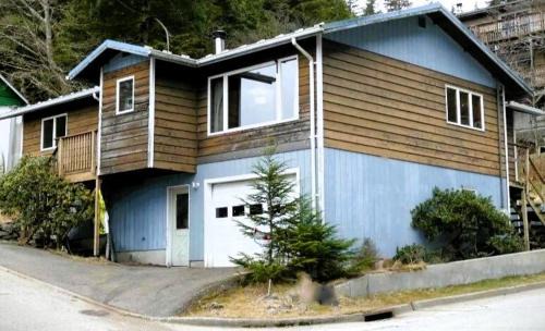 Ketchikan Casa | Coho Bungalow - Ketchikan Alaska