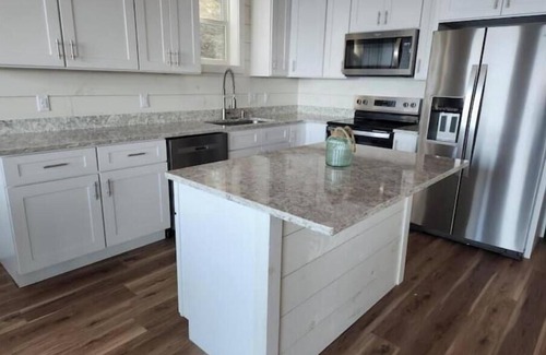 Bois Blanc Island Casa | Coho Lodge