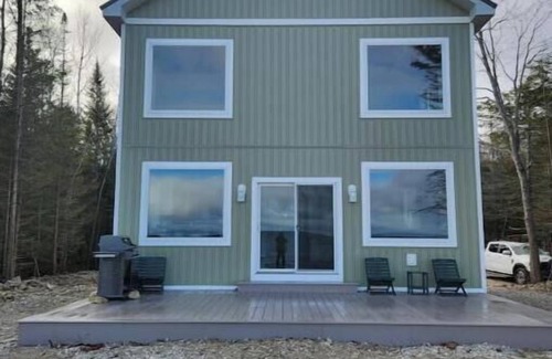 Bois Blanc Island Casa | Coho Lodge