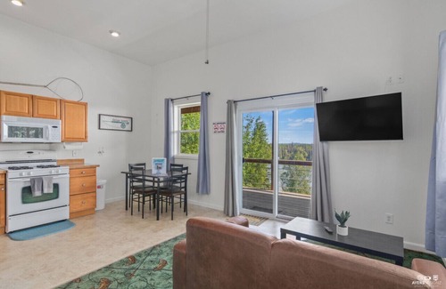 Soldotna Apartamento | Coho Riverside Retreat