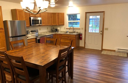 Cohoe Apartamento | COHOE LODGE LLC THE FISHING HOLE