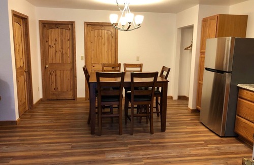 Cohoe Apartamento | COHOE LODGE LLC THE FISHING HOLE