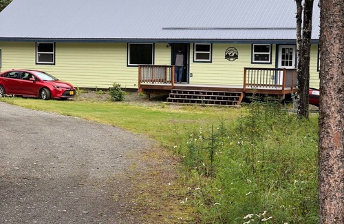 Cohoe Apartamento | COHOE LODGE LLC THE FISHING HOLE