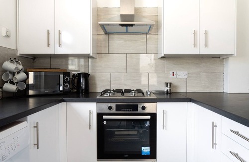 Grangetown Casa | Cohost Partners Cozy 4 Bed Near Cardiff City Centre