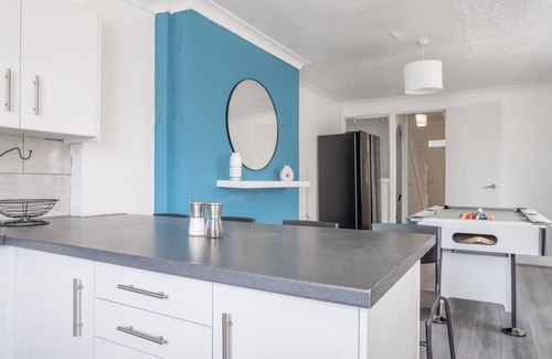 Grangetown Casa | Cohost Partners Cozy 4 Bed Near Cardiff City Centre