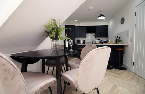 Gabalfa Apartamento | Cohost Partners Cozy Retreat Near Taunton