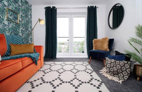 Butetown Apartamento | Cohost Partners | Free Parking | 2BR | Smart TV