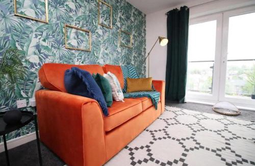 Butetown Apartamento | Cohost Partners | Free Parking | 2BR | Smart TV