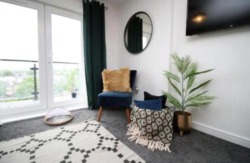 Butetown Apartamento | Cohost Partners | Free Parking | 2BR | Smart TV