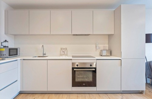 Theatreland Birmingham Apartamento | Cohost Partners Stylish 1BR Central Birmingham
