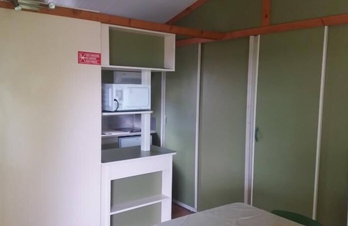 Santo Antonio dos Olivais Alquiler De RV | Coimbra Camping & Bungalows
