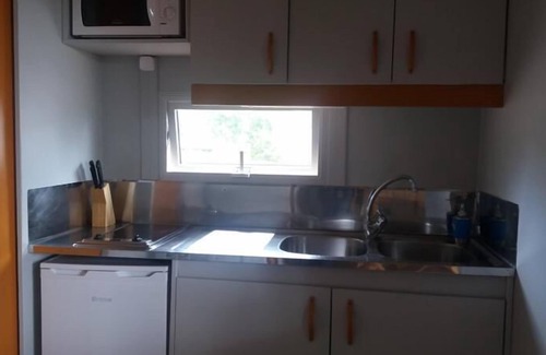 Santo Antonio dos Olivais Alquiler De RV | Coimbra Camping & Bungalows