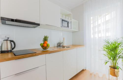 Krzyki Apartamento | COIN Apartamenty Krakowska