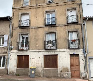 Espaly-Saint-Marcel Apartamento | Coin détente à Espaly