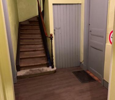 Espaly-Saint-Marcel Apartamento | Coin détente à Espaly