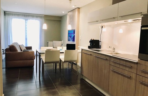Chaudes-Aigues Apartamento | Coin d'Aubrac Hotel, Restaurant & SPA De luxe