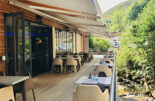 Chaudes-Aigues Apartamento | Coin d'Aubrac Hotel, Restaurant & SPA De luxe