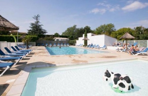Casteljau Casa | Coin de Nature en Ardèche sud Dans un Camping à Taille Humaine