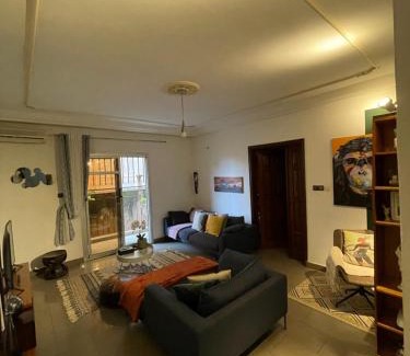 Yaounde Apartamento | Coin de paradis