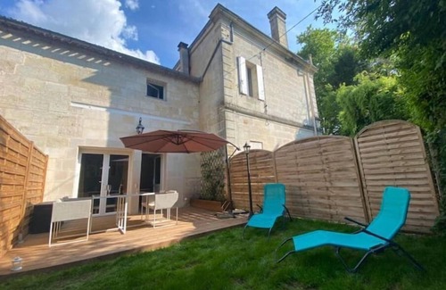 La Riviere Apartamento | Coin de Paradis en Bord de Dordogne 2