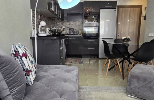 Les Amicales Apartamento | Coin du Ciel - Cosy & Comfortable
