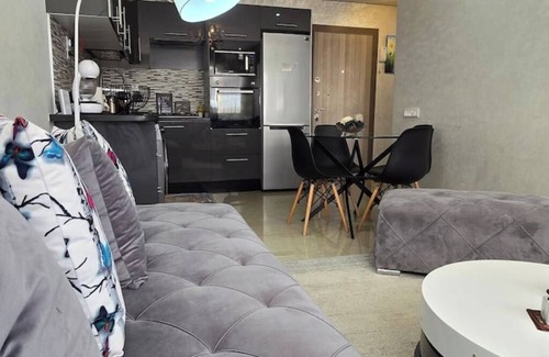 Les Amicales Apartamento | Coin du Ciel - Cosy & Comfortable