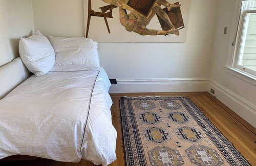 Telegraph Hill Casa | Coit Tower Treasure