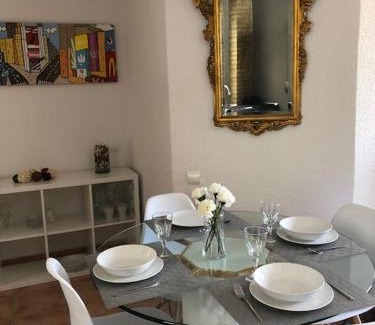 Eixample Apartamento | Colón Market Downtown