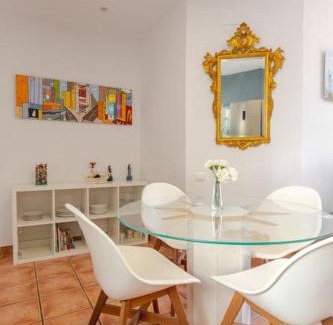 Eixample Apartamento | Colón Market Downtown