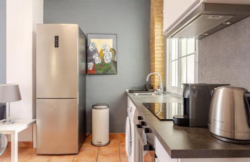 Eixample Apartamento | Colón Market Downtown