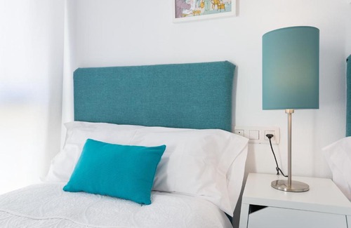 Ensanche Centro Apartamento | Colón12 Urban Apartment
