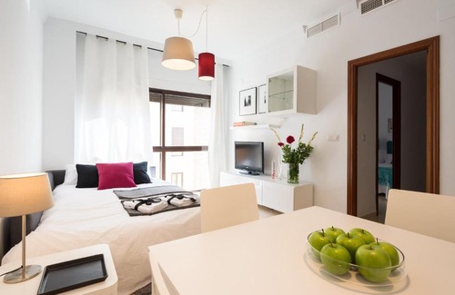 Ensanche Centro Apartamento | Colón12 Urban Apartment