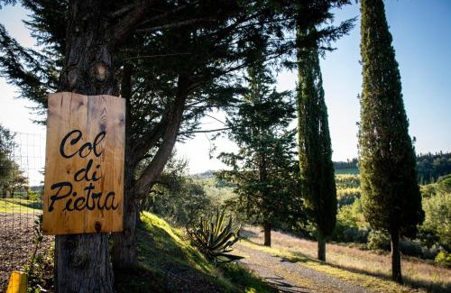 Montaione Apartamento | Col di Pietra