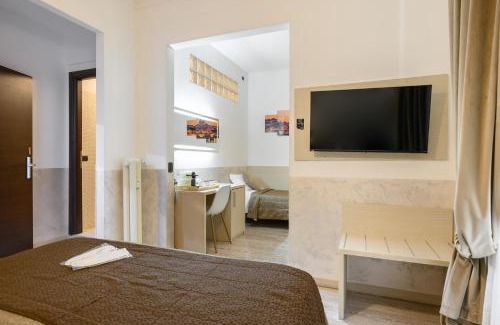 Prati Casa | Cola Di Rienzo Suite Guest House